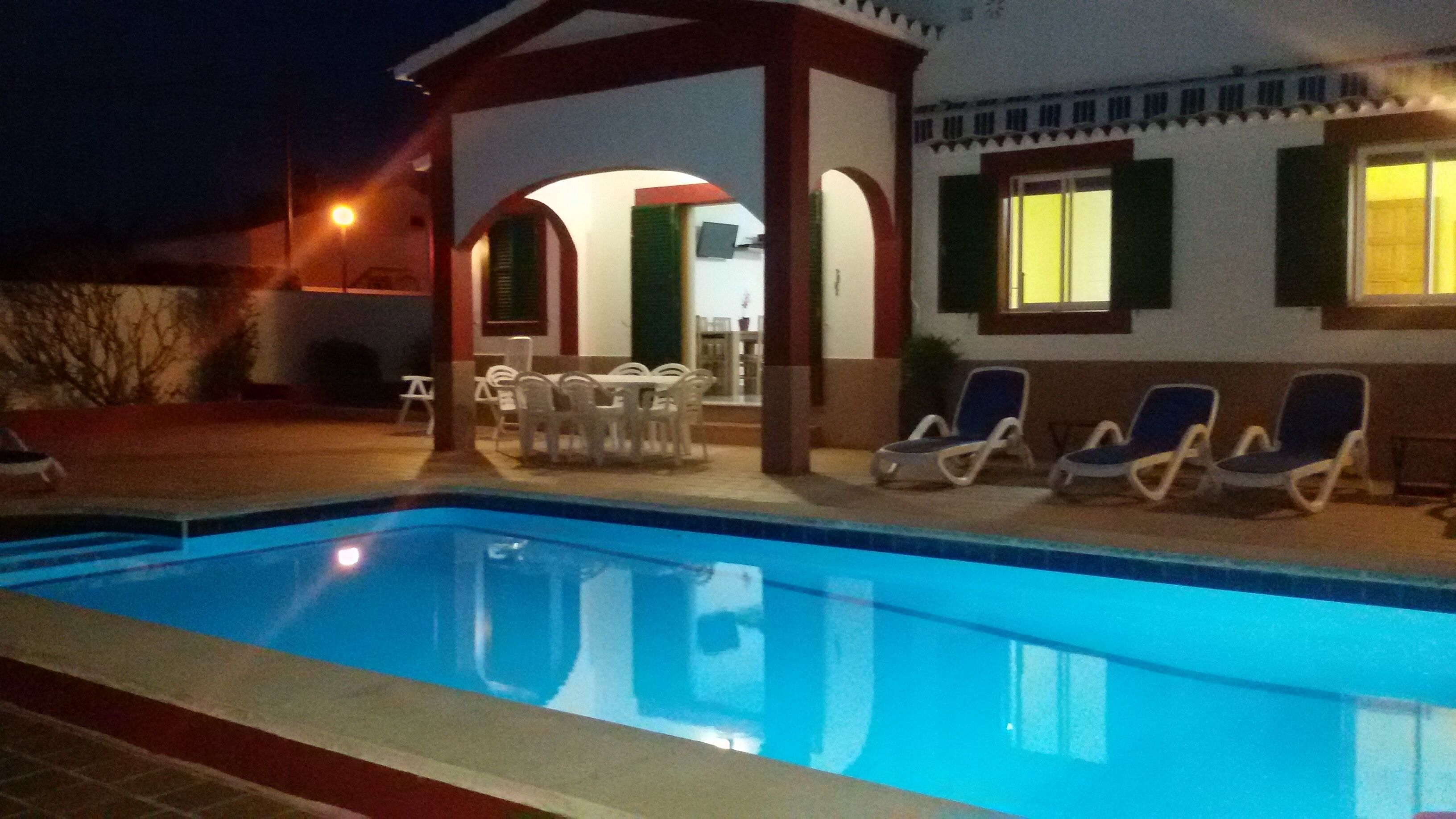 POOL AREA