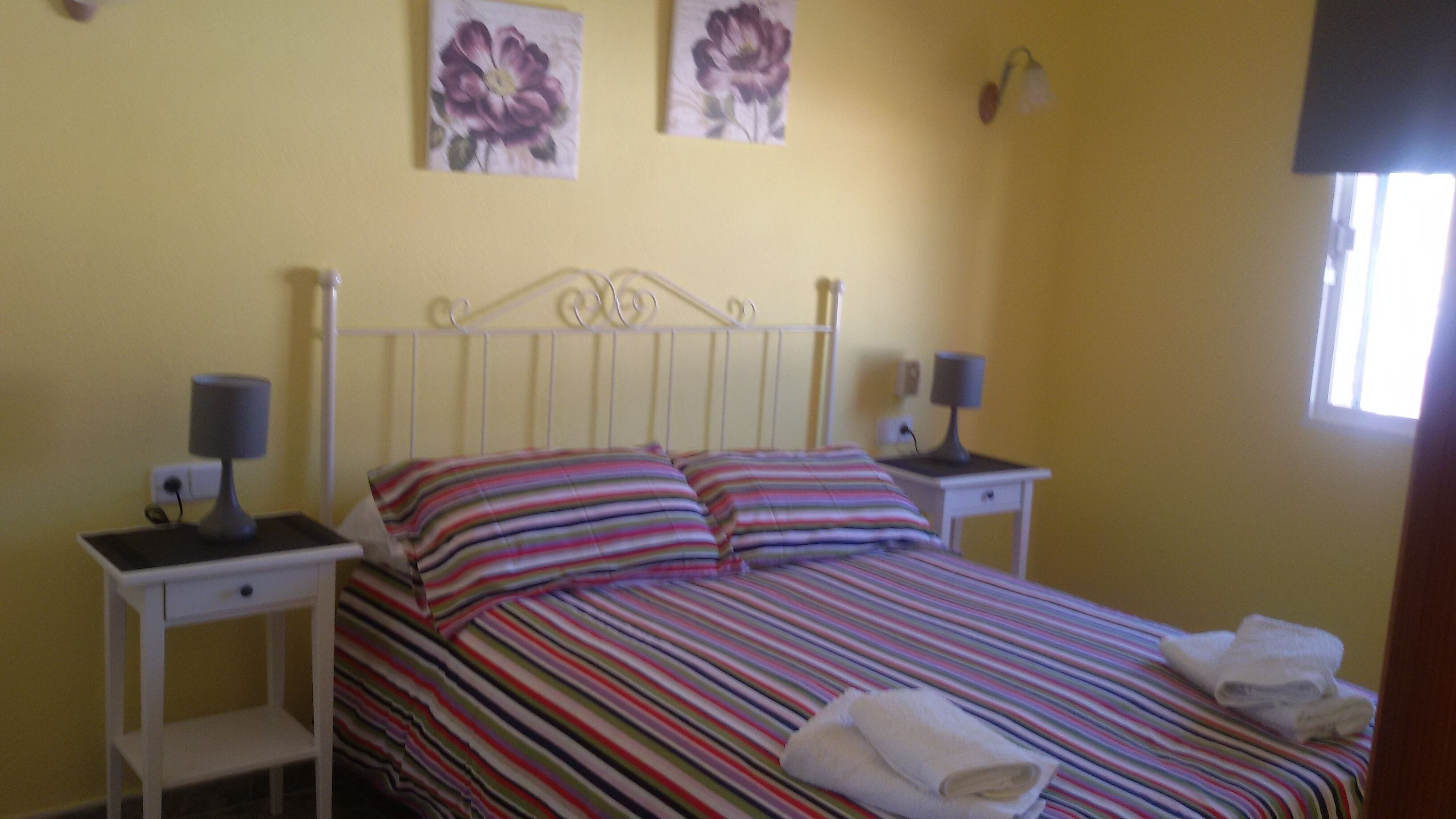 Villa in Calan Porter  With Private Pool, Air Conditioning, internet, billiard..