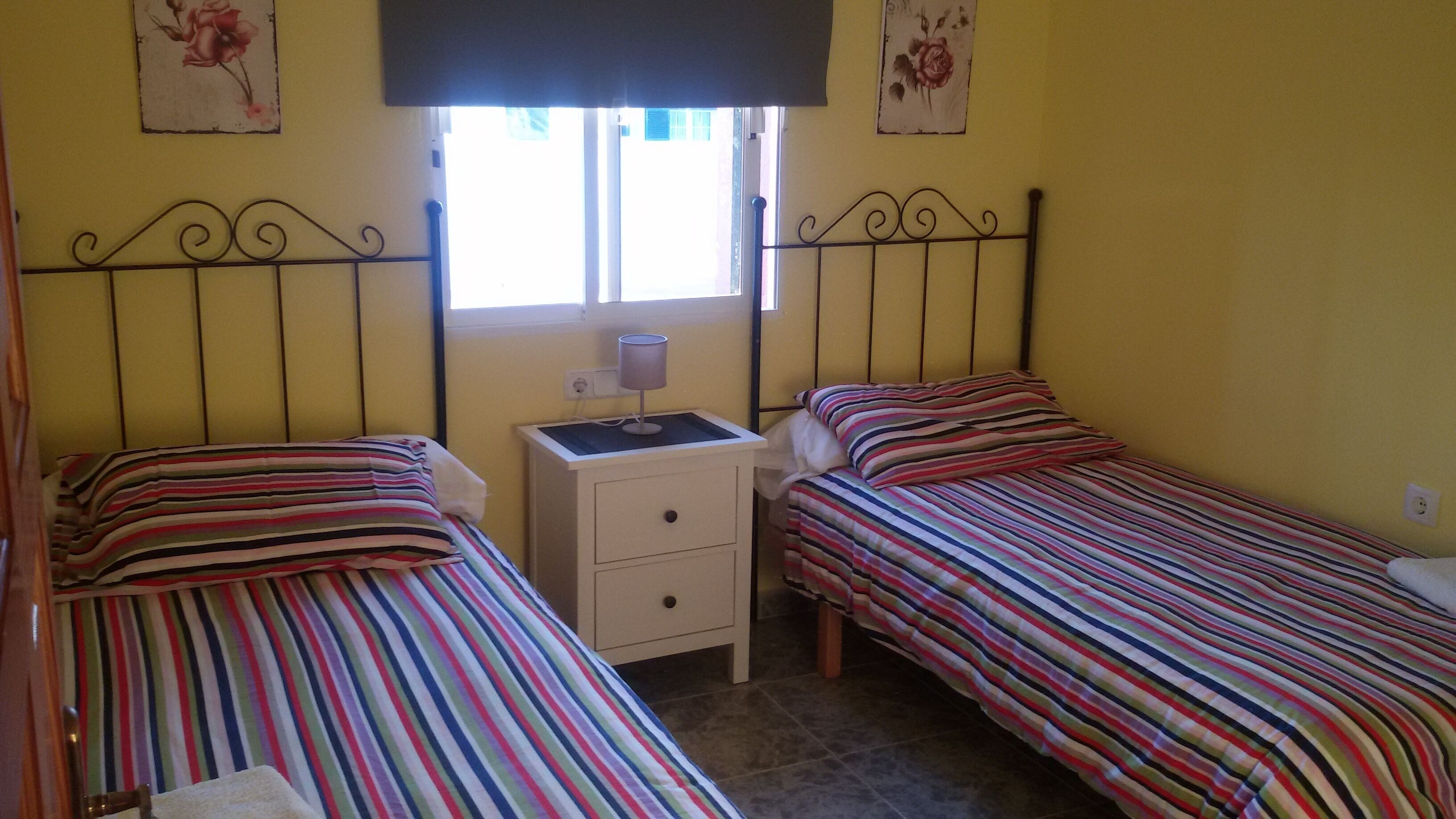 Villa in Calan Porter  With Private Pool, Air Conditioning, internet, billiard..