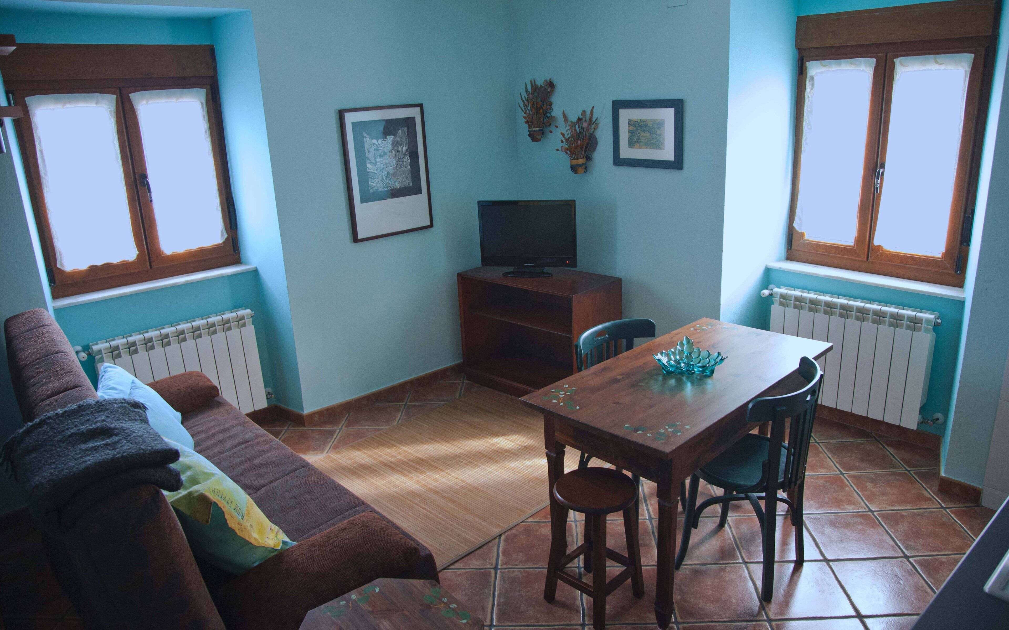 Folgueras Rural Apartment - Los Galpones Rural Apartments