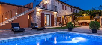 Villa Ivka - with Saltwater pool!