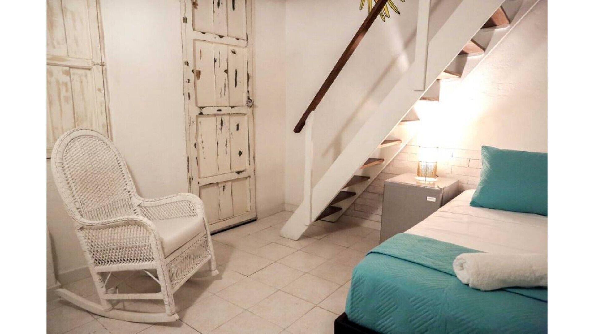 Private Room # 5 in a Colonial House