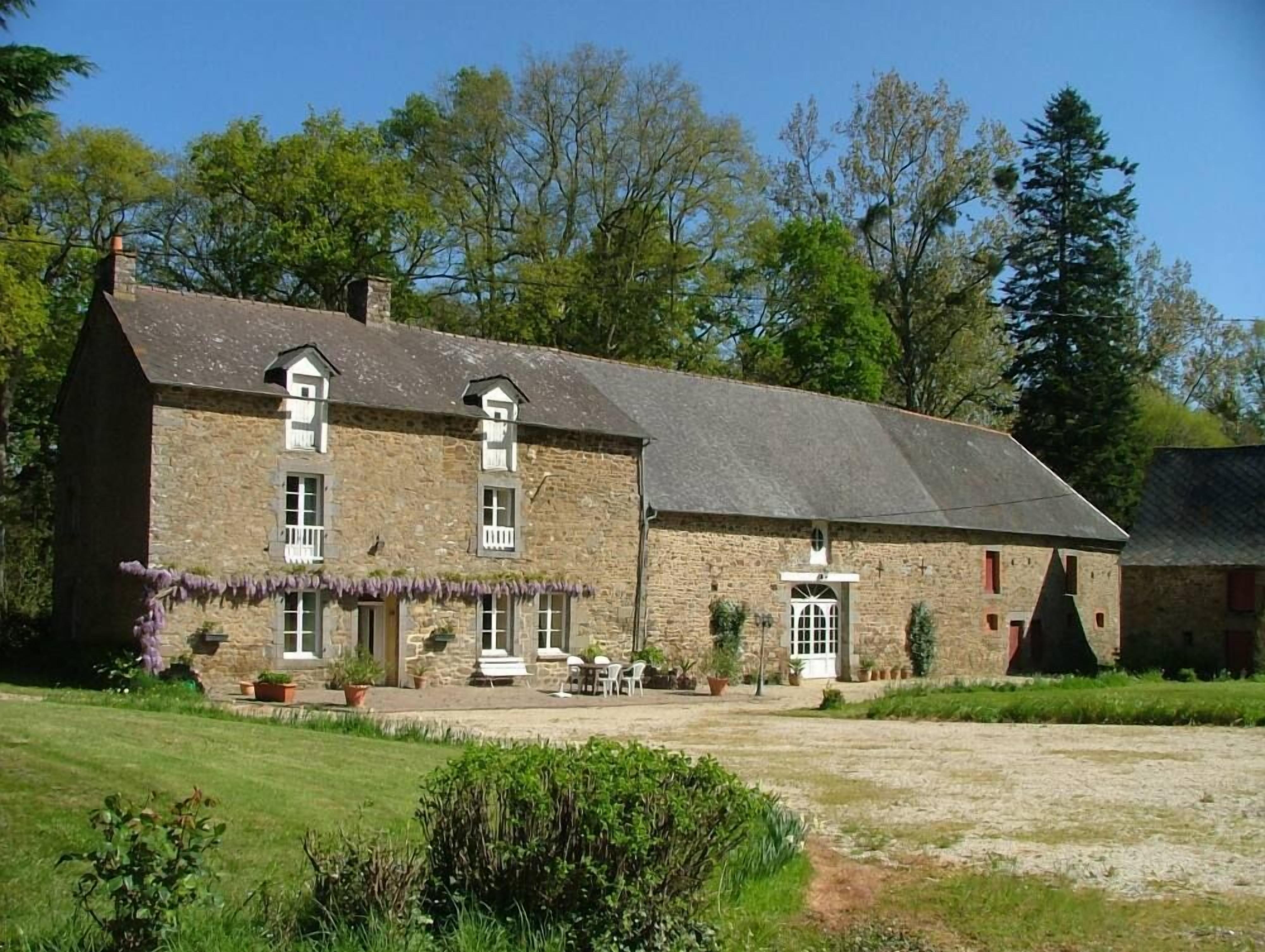 Country Cottage / Gite - Miniac Morvan