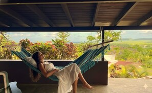 Property grounds - Prestige Villa Cristal with Ocean View and Tropical Garden (Las Galeras)