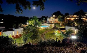 Exterior - Prestige Villa Cristal with Ocean View and Tropical Garden (Las Galeras)