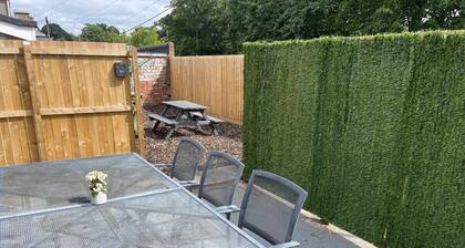 Lomahuoneisto 4 @ Vanhin puisto