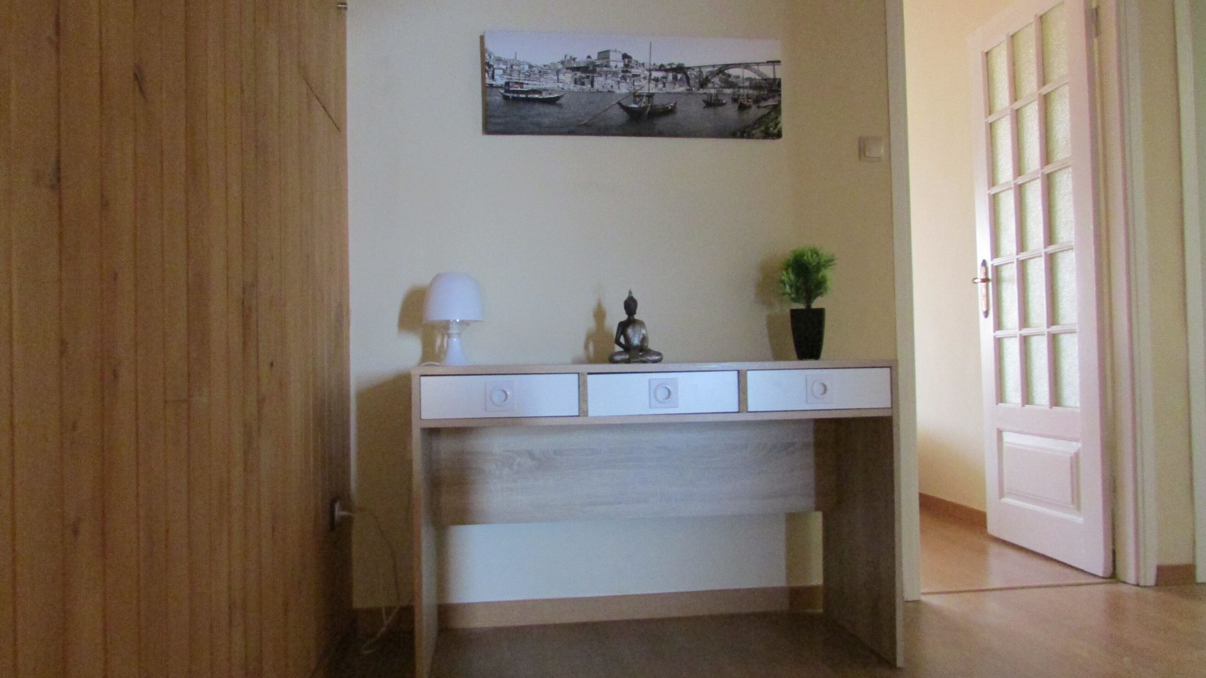 Spacious and cozy penthouse - sleep 9 persons