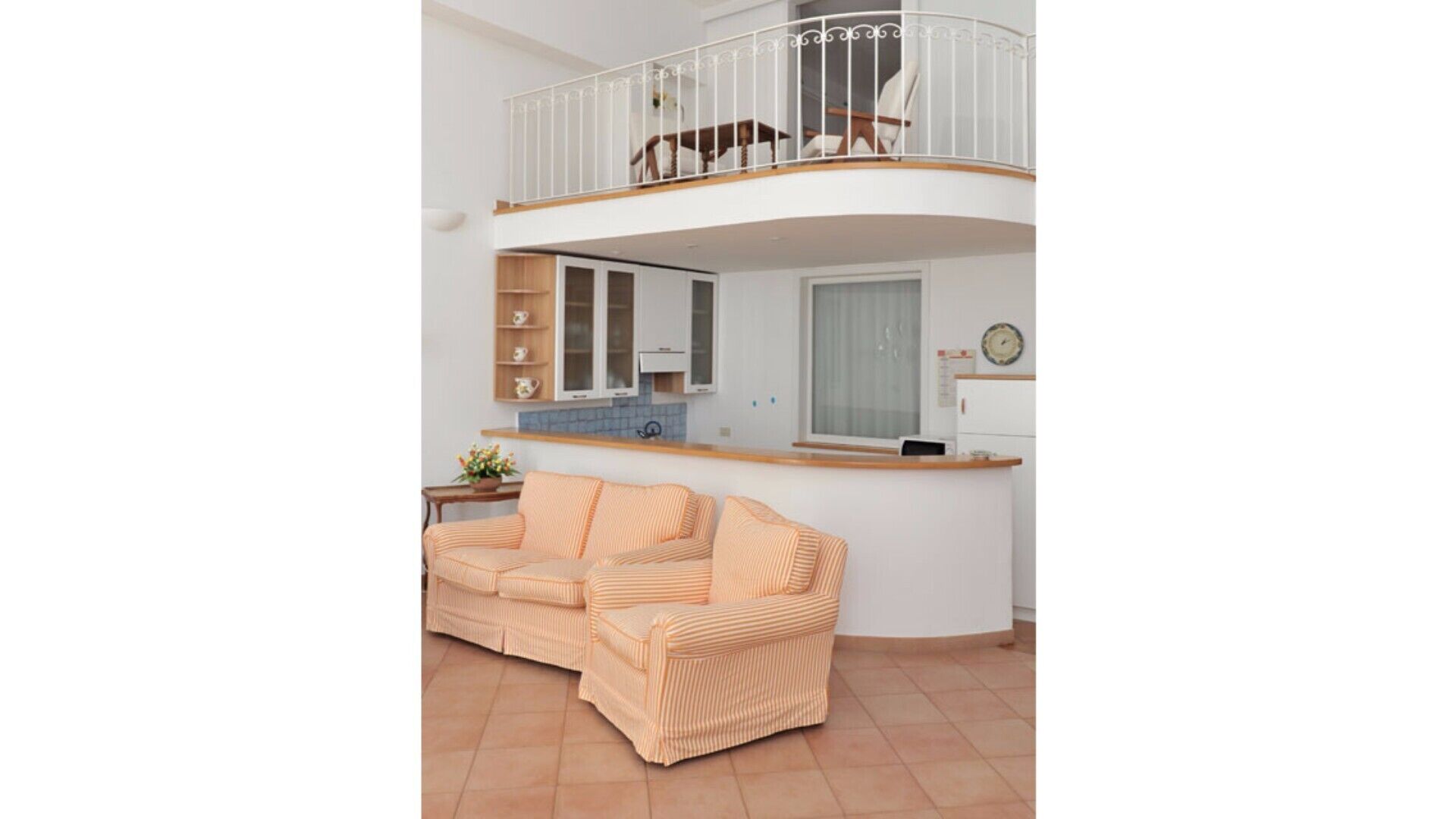"La Risacca" apartment - Ravello accommodation
