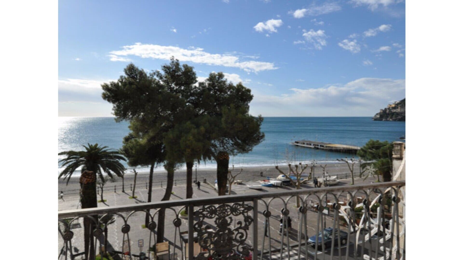 "La Risacca" apartment - Ravello accommodation