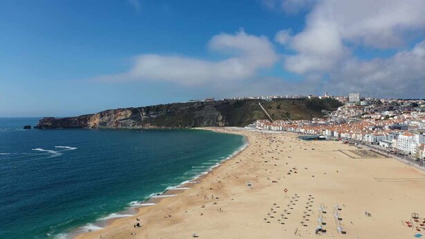 Beach - T2 Arte Xávega for Vacation Nazaré (Nazaré)