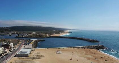 T2 Wohnung für Ferien in Nazaré