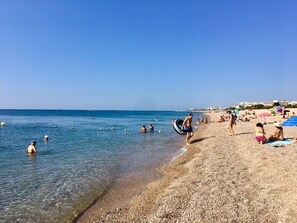 On the beach - DESCONNECTAR - Malgrat de Mar (Malgrat de Mar)
