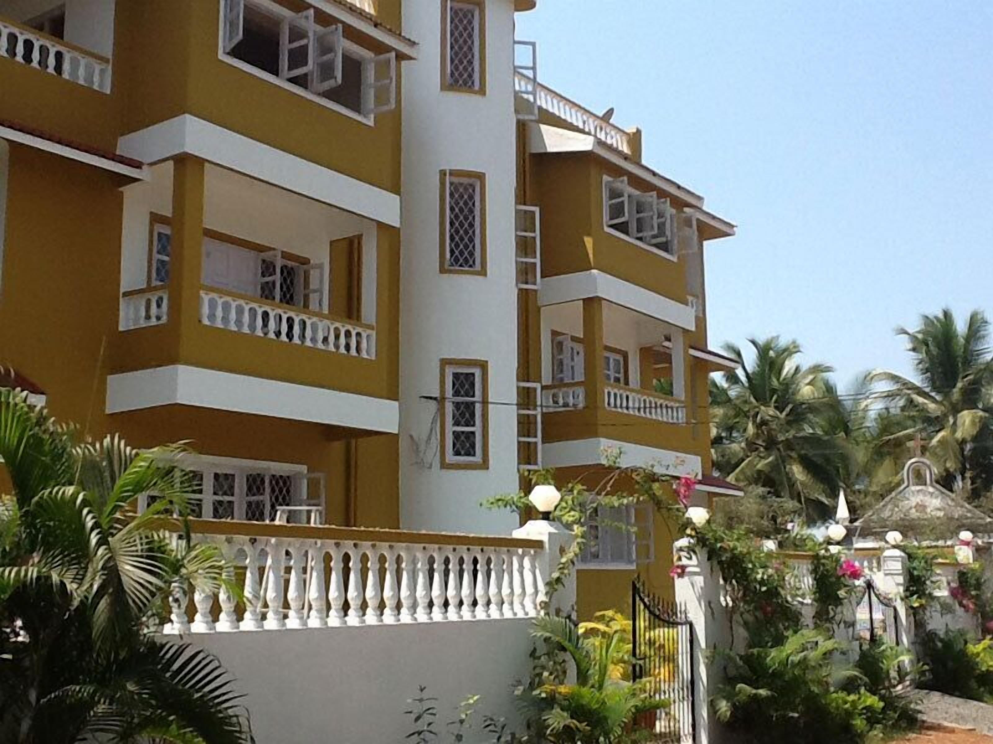 7 Bedroom Guesthouse In North Goa