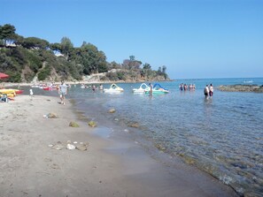 Playa en los alrededores 