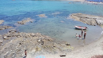 Playa en los alrededores