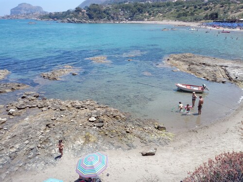 Apartment in residence in Mazzaforno