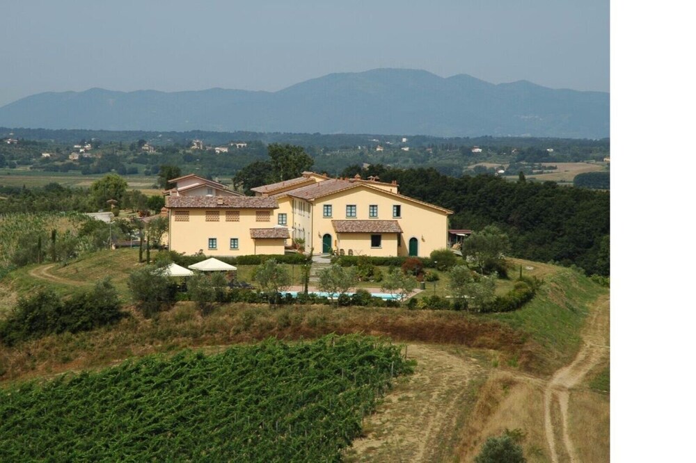 LECCINO ROOM at Agriturismo MUSIGNANO