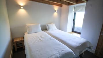 1 chambre, draps fournis