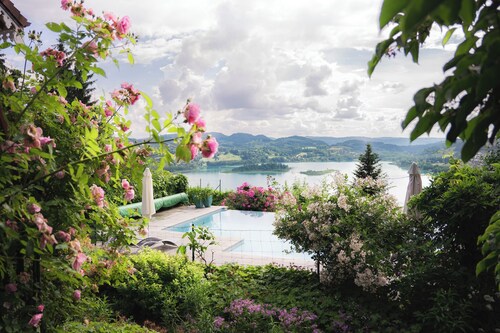  Gîte dans site remarquable, au calme avec vue exceptionnelle