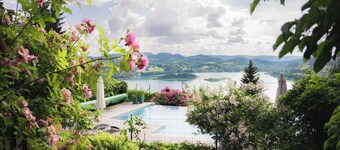 Hospedagem em Local Notável, Tranquila, com Vistas Deslumbrantes