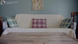 Interior - Self catering El Rincon de Piedra for 4 people (Enguidanos)