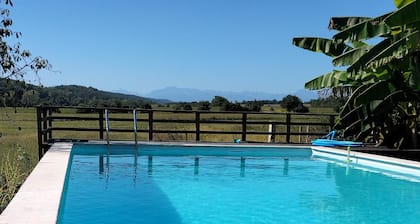 vacaciones tranquilas en el Gers