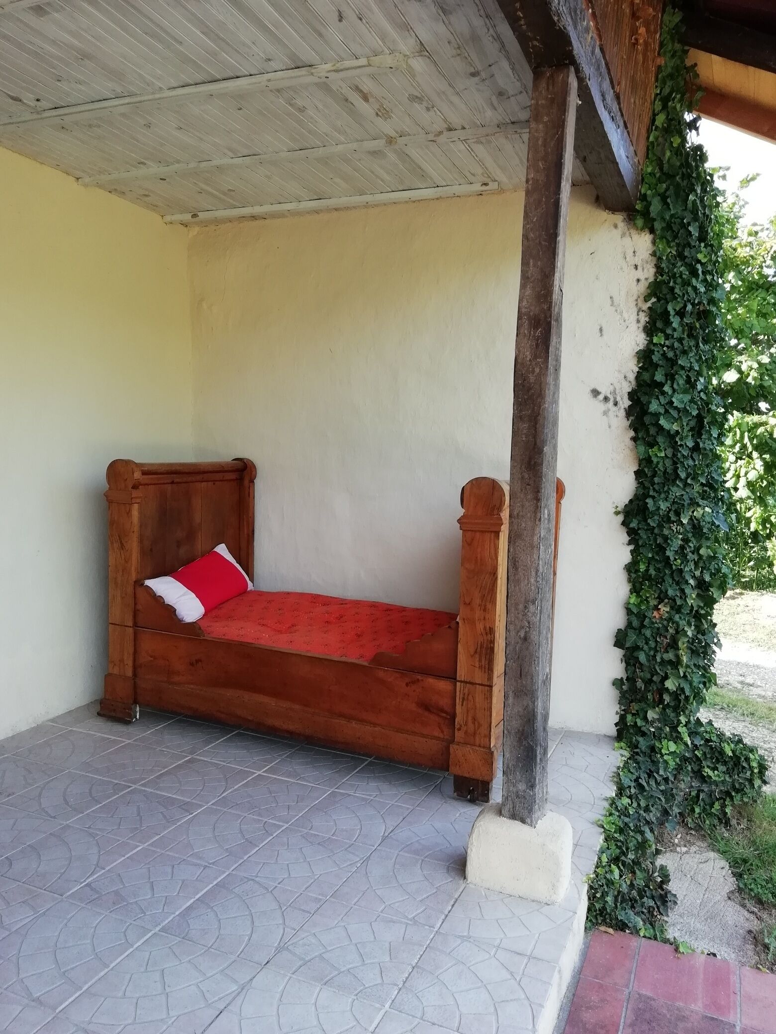 Peaceful holidays in the Gers