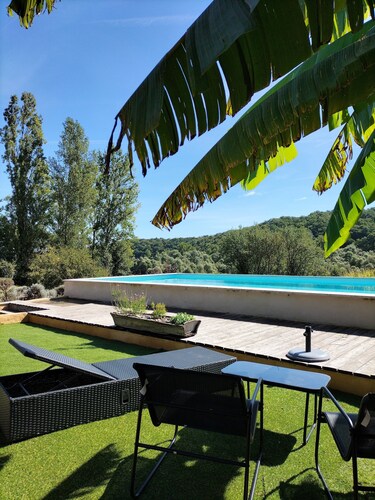 Peaceful holidays in the Gers