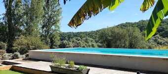 Peaceful holidays in the Gers