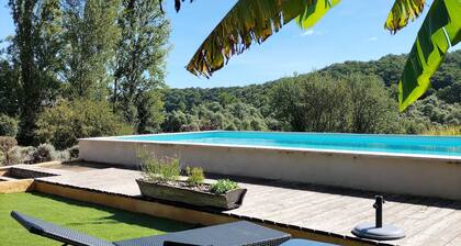 Peaceful holidays in the Gers