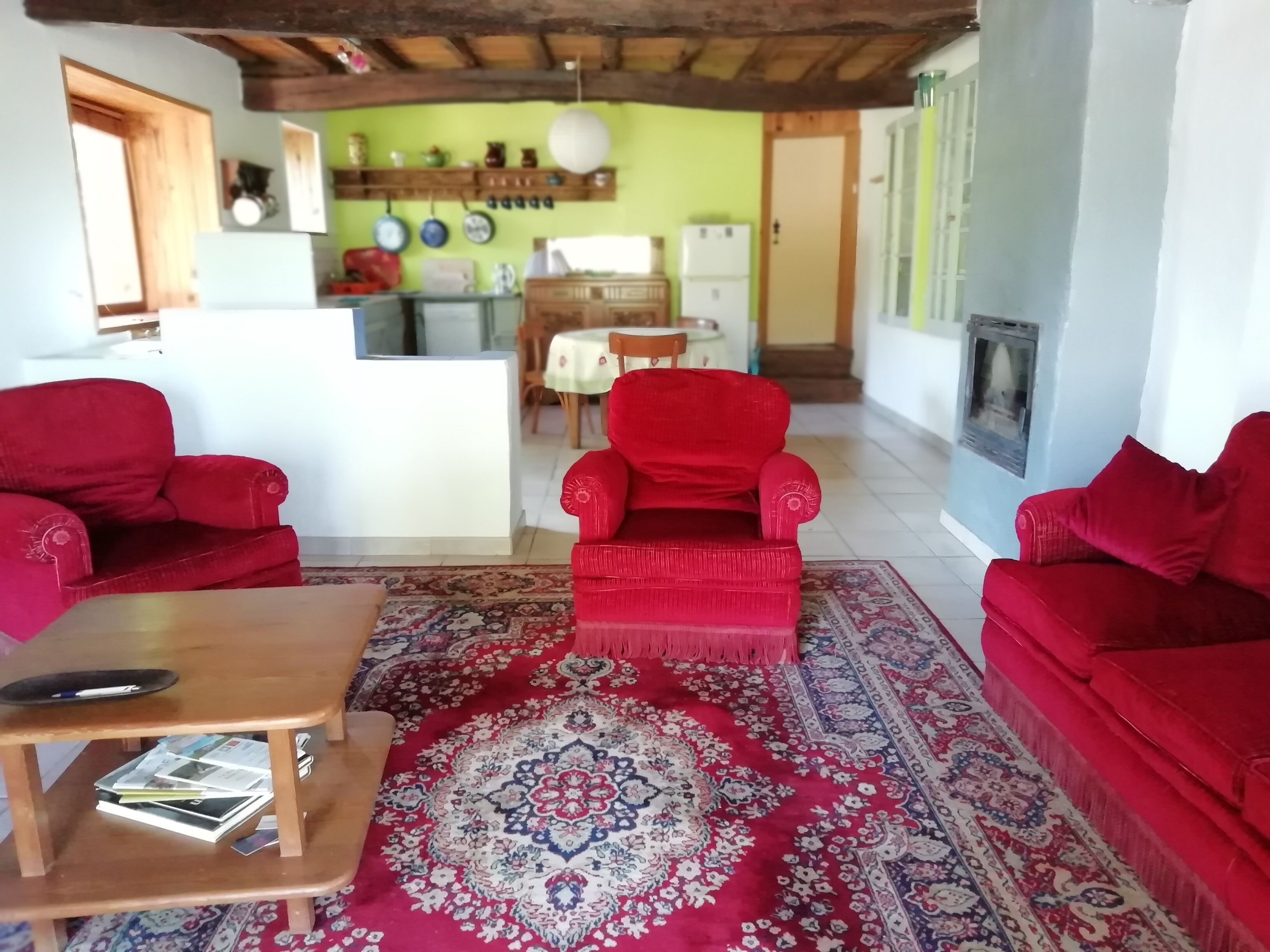 Peaceful holidays in the Gers