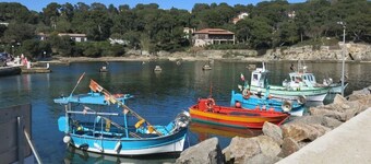Appartement proche des plages et du centre-ville de la presqu'île de giens