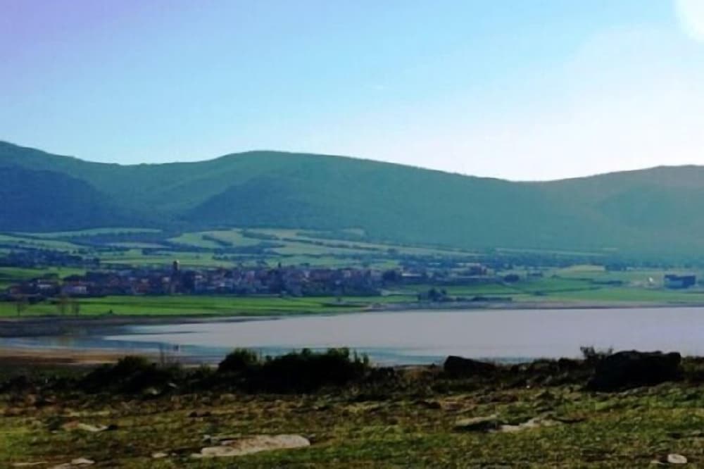Casas La Laguna y La Buhardilla de la Laguna for 5 people
