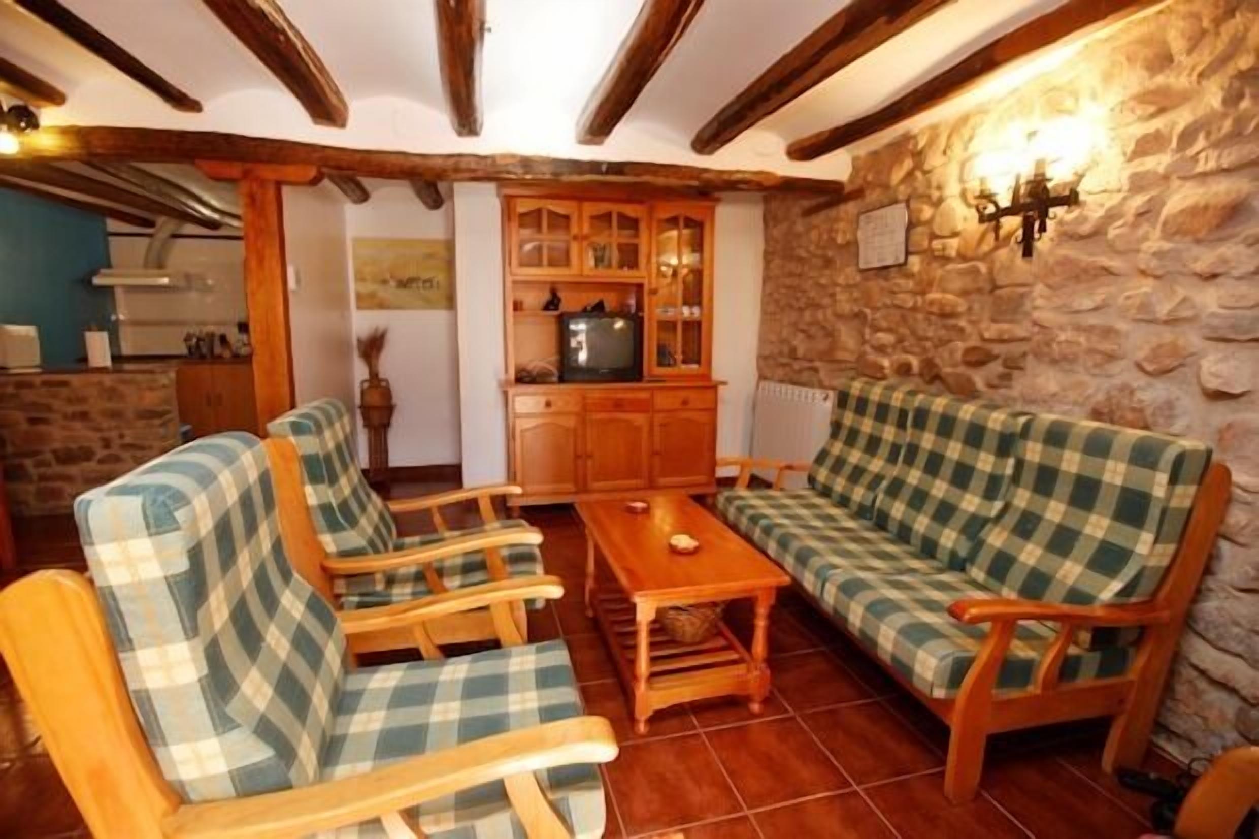 Casas La Laguna y La Buhardilla de la Laguna for 5 people