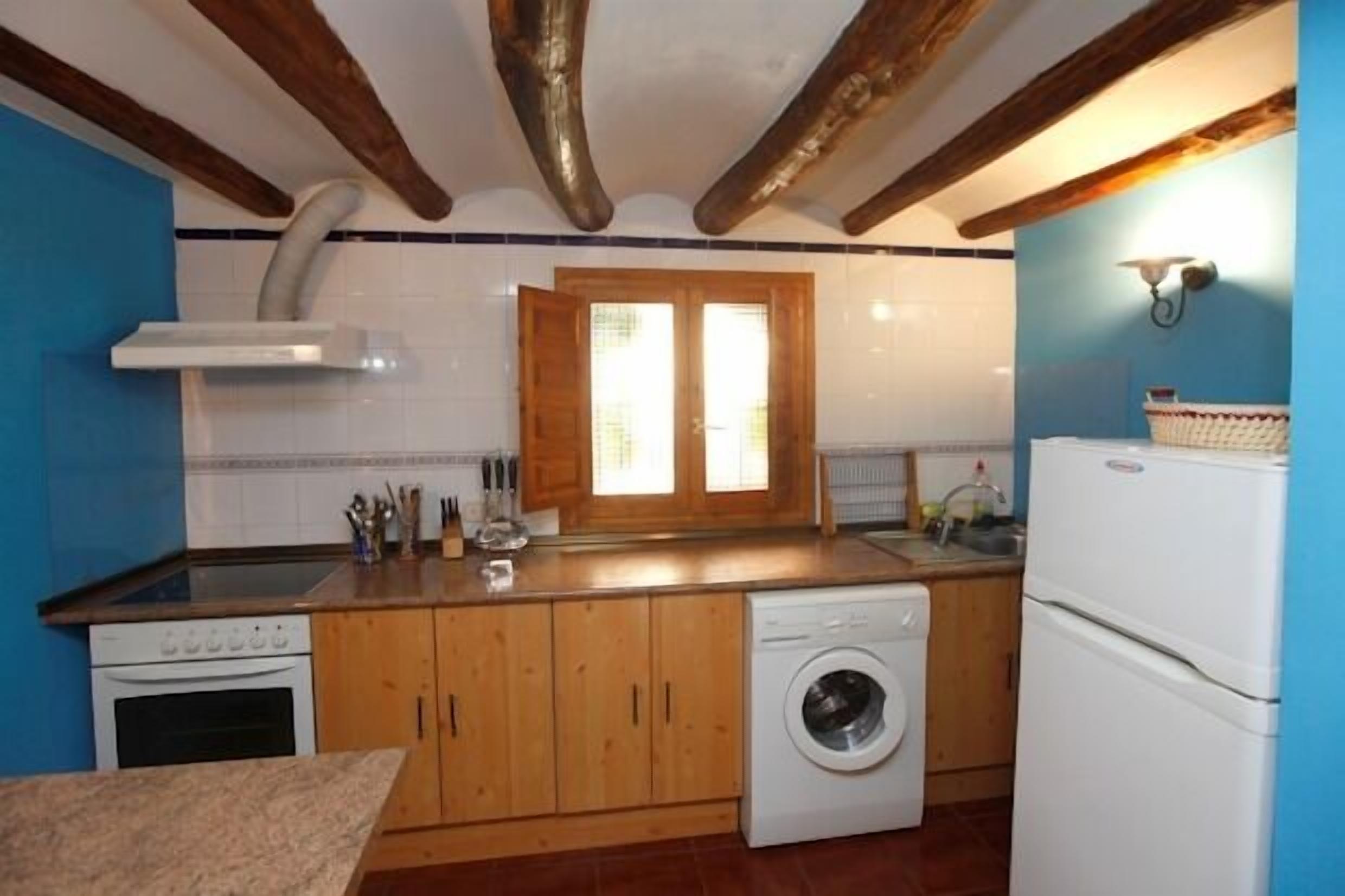 Casas La Laguna y La Buhardilla de la Laguna for 5 people