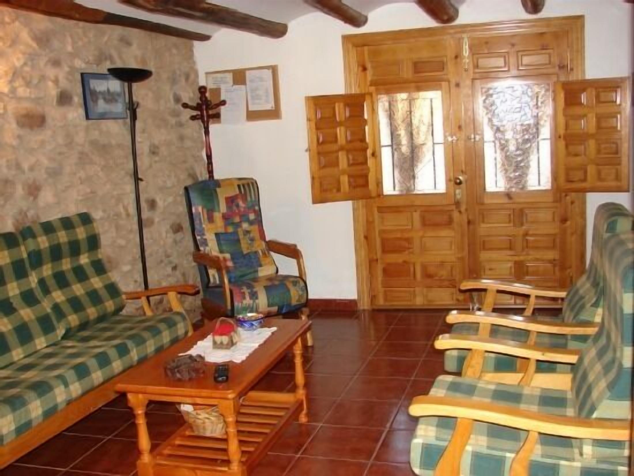 Casas La Laguna y La Buhardilla de la Laguna for 5 people