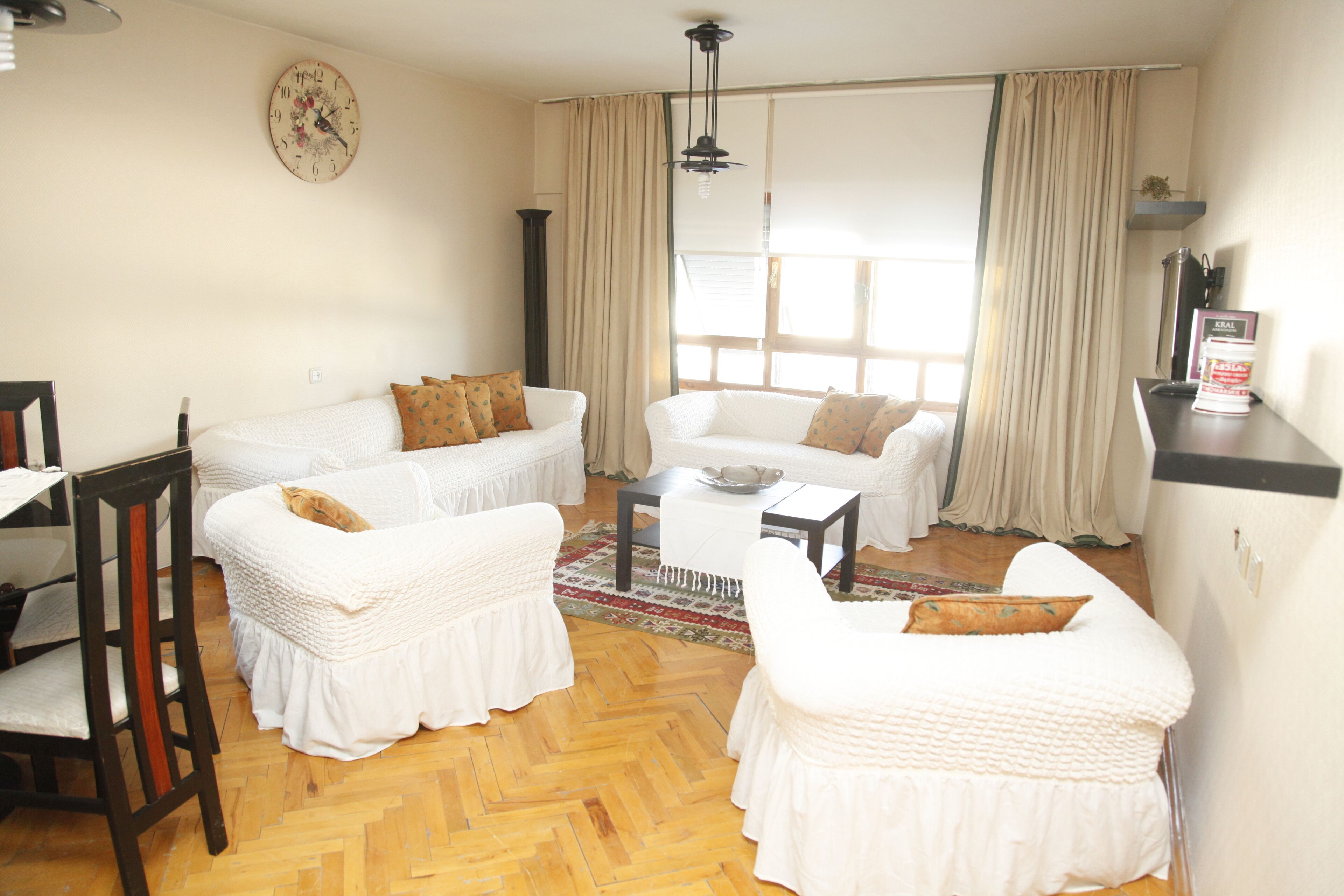 Evodak Apartment D: 2