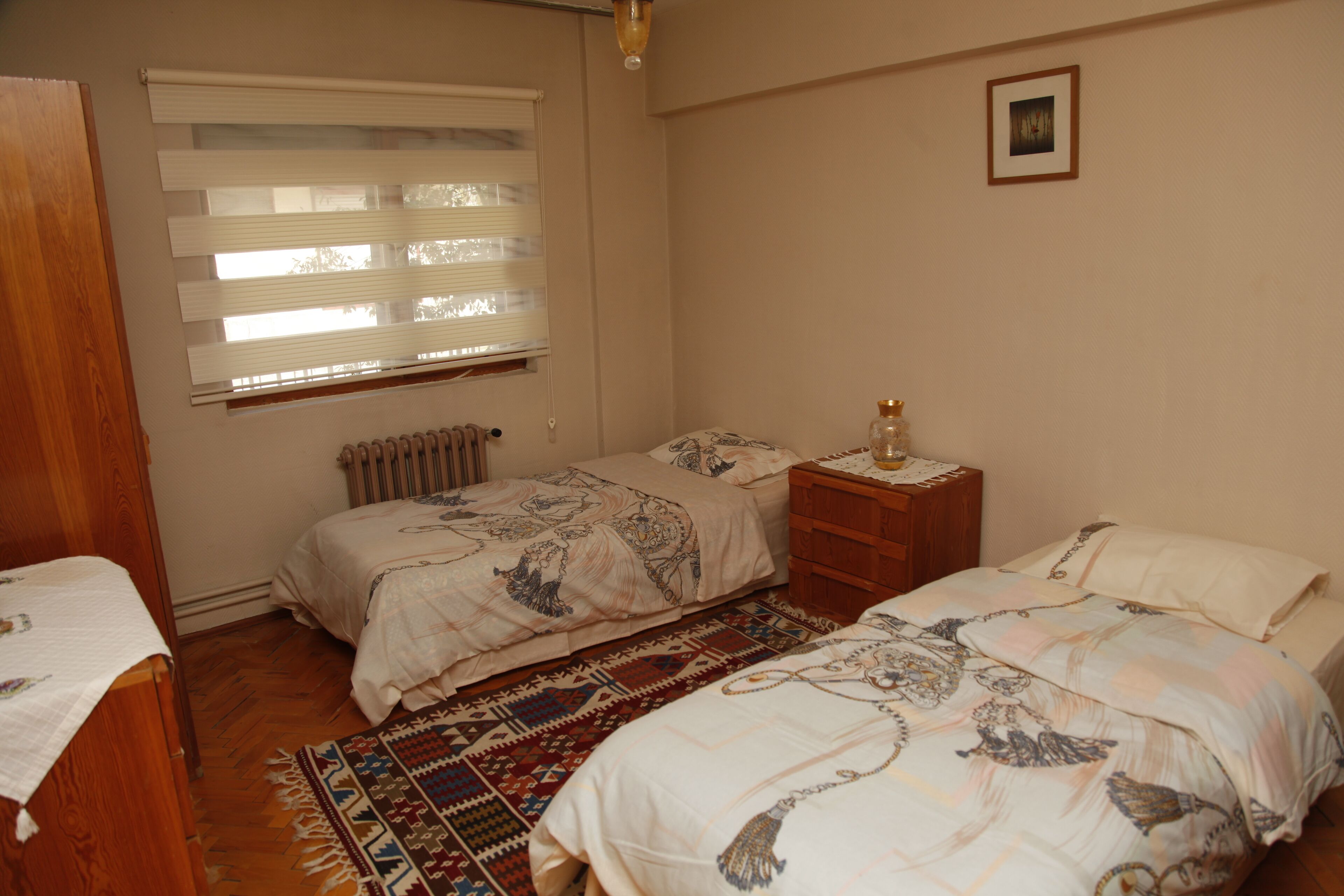 Evodak Apartment D: 2