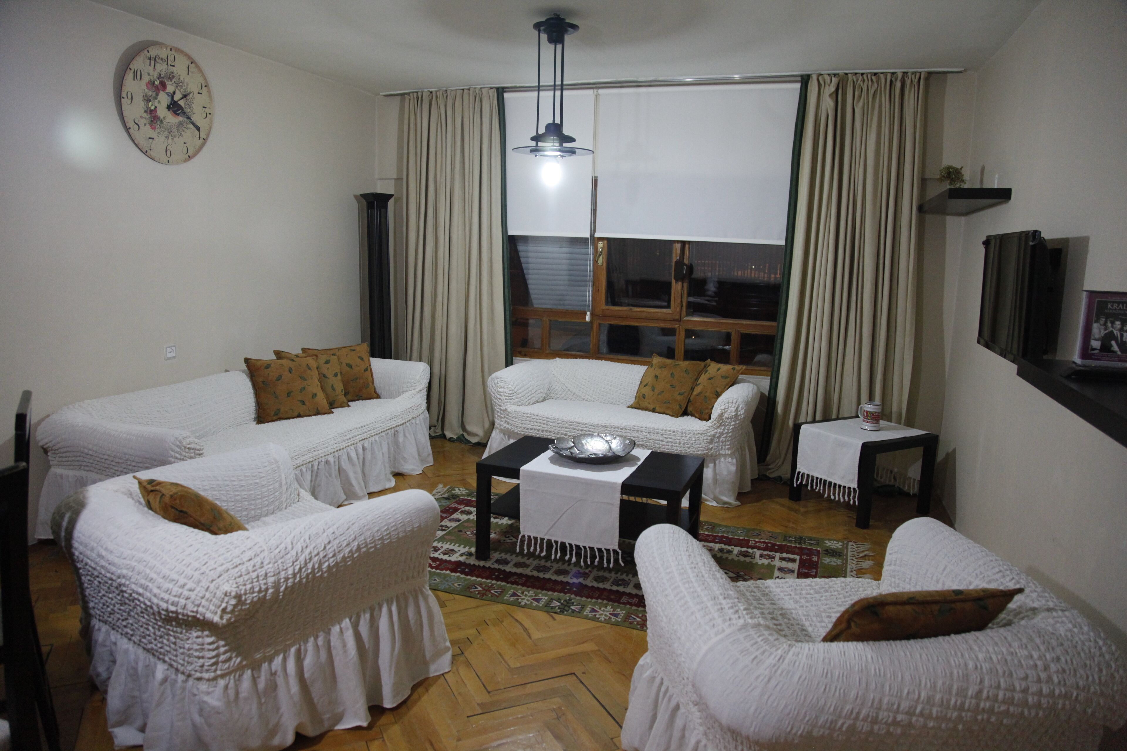 Evodak Apartment D: 2