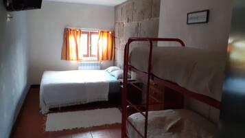 1 bedroom, free WiFi, bed sheets, wheelchair access