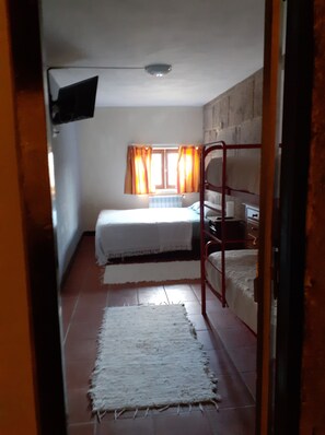 1 bedroom, free WiFi, bed sheets, wheelchair access