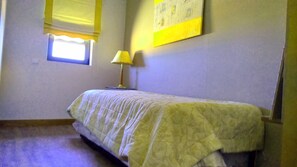 1 Schlafzimmer, Bügeleisen/Bügelbrett, Internetzugang, Bettwäsche