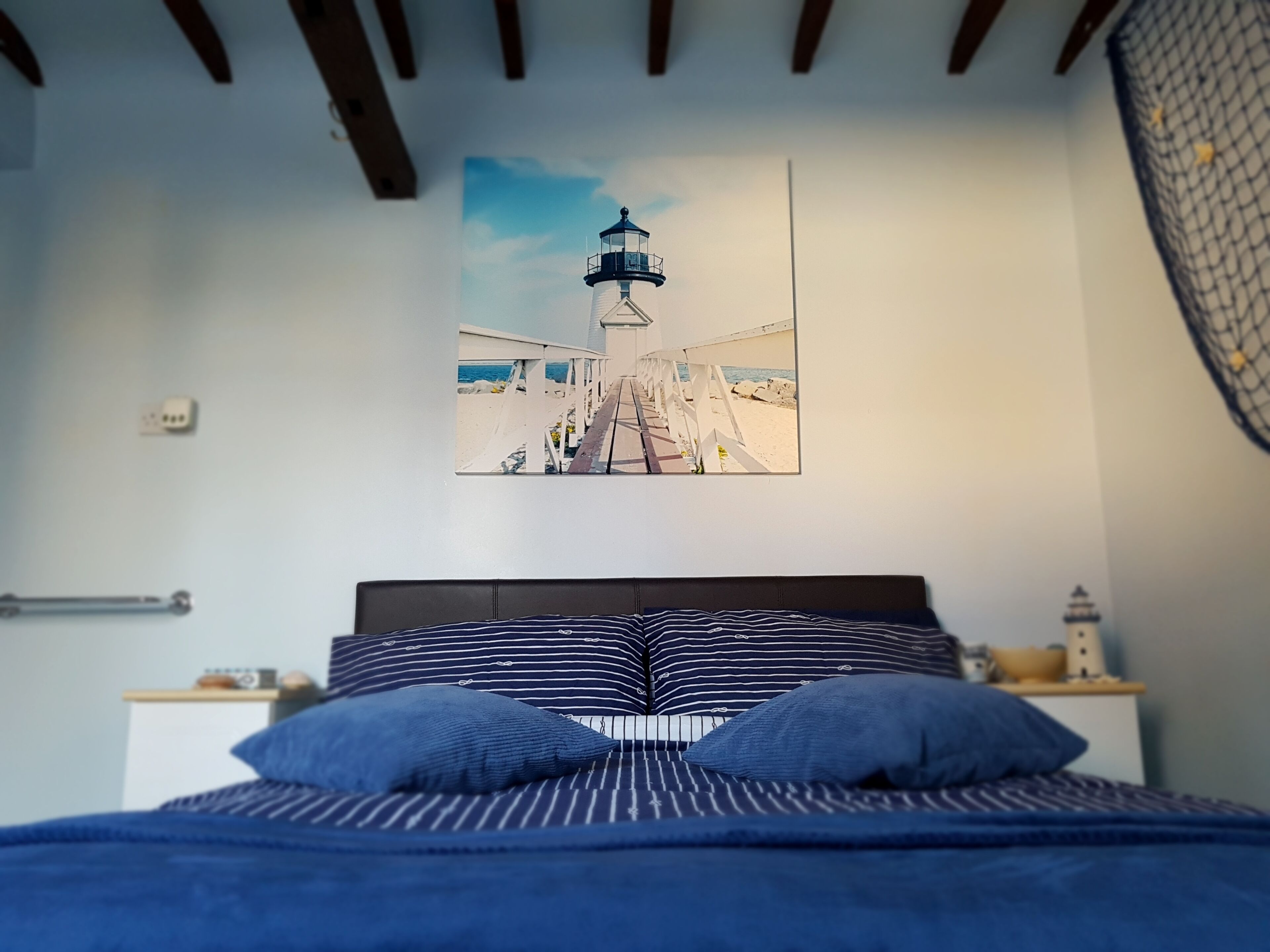 Double Sailor's Suite