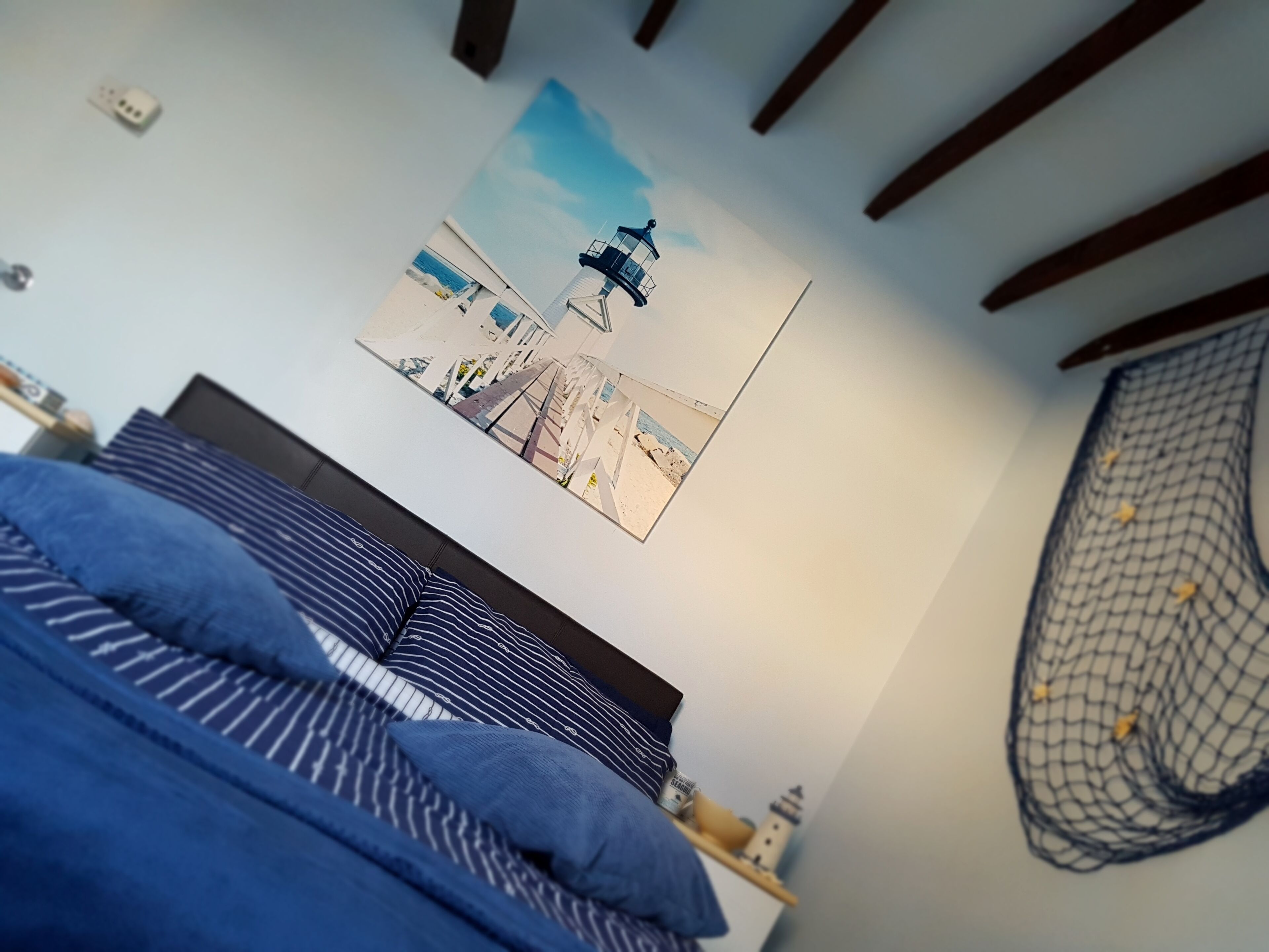 Double Sailor's Suite