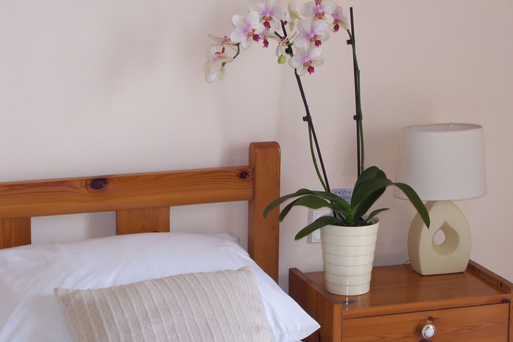 Cosy sea view room perfect for relaxation