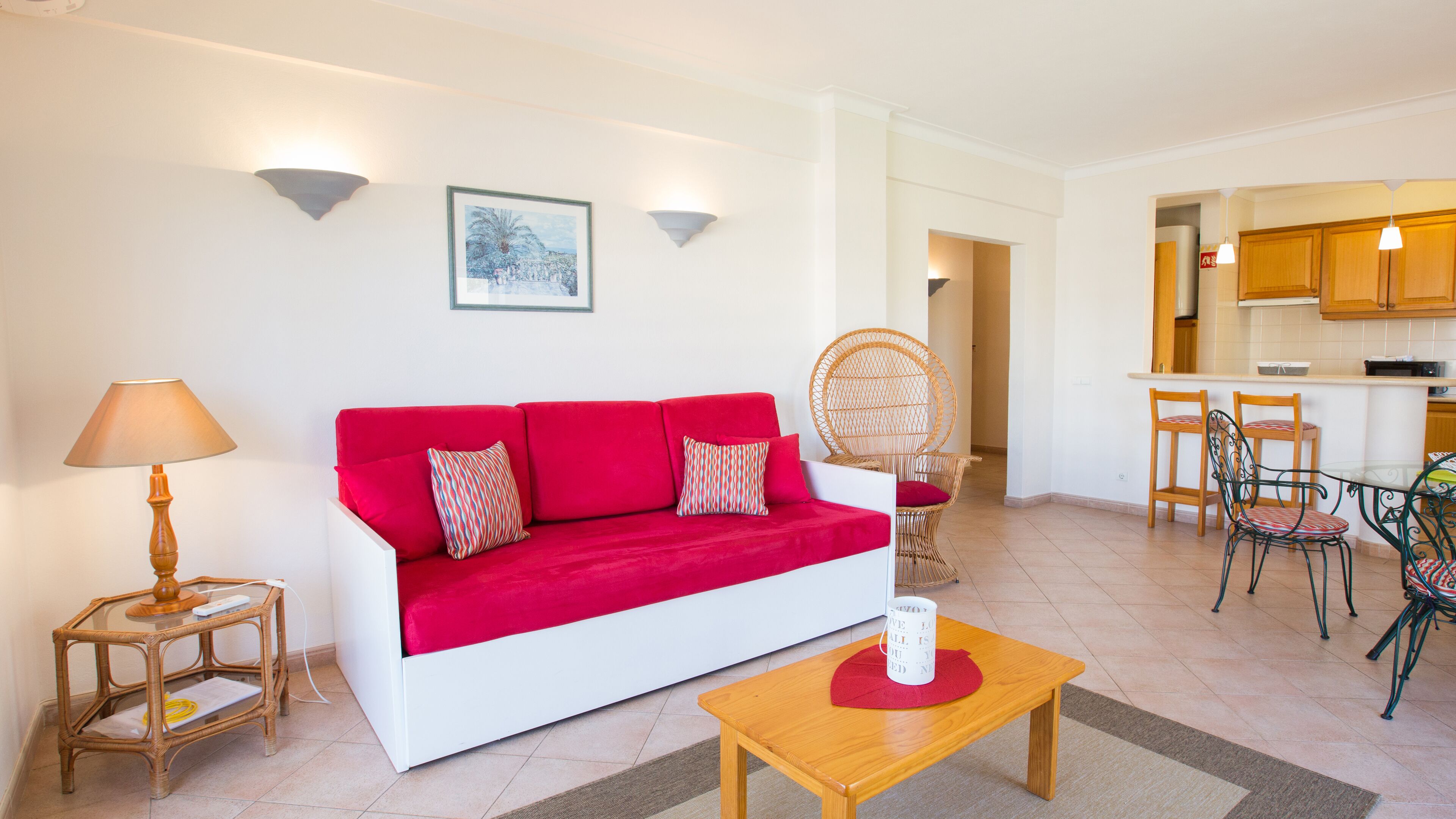 Apartment Quinta da Praia R / C E