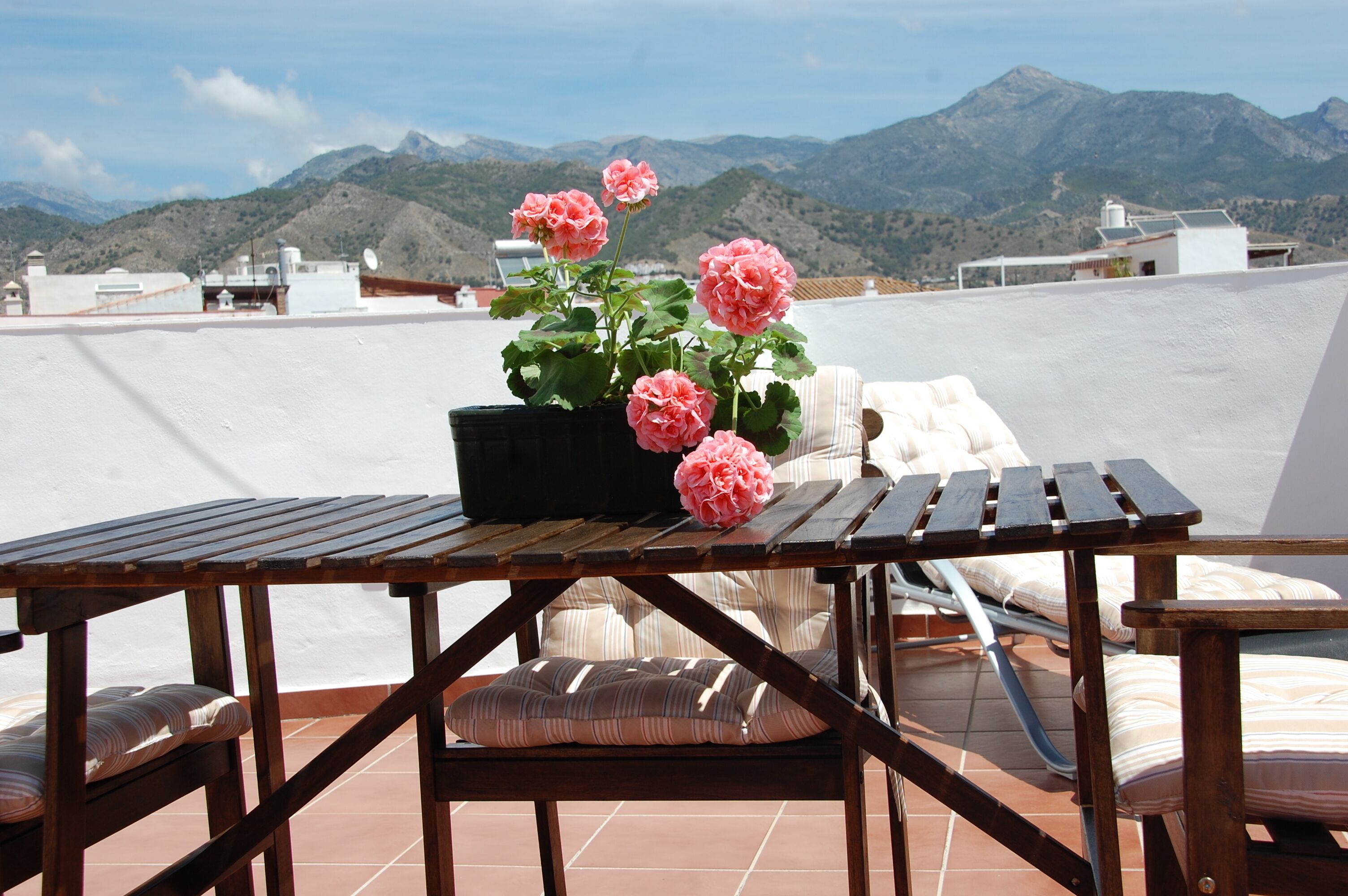 Nerja: La Casita de Rosa 