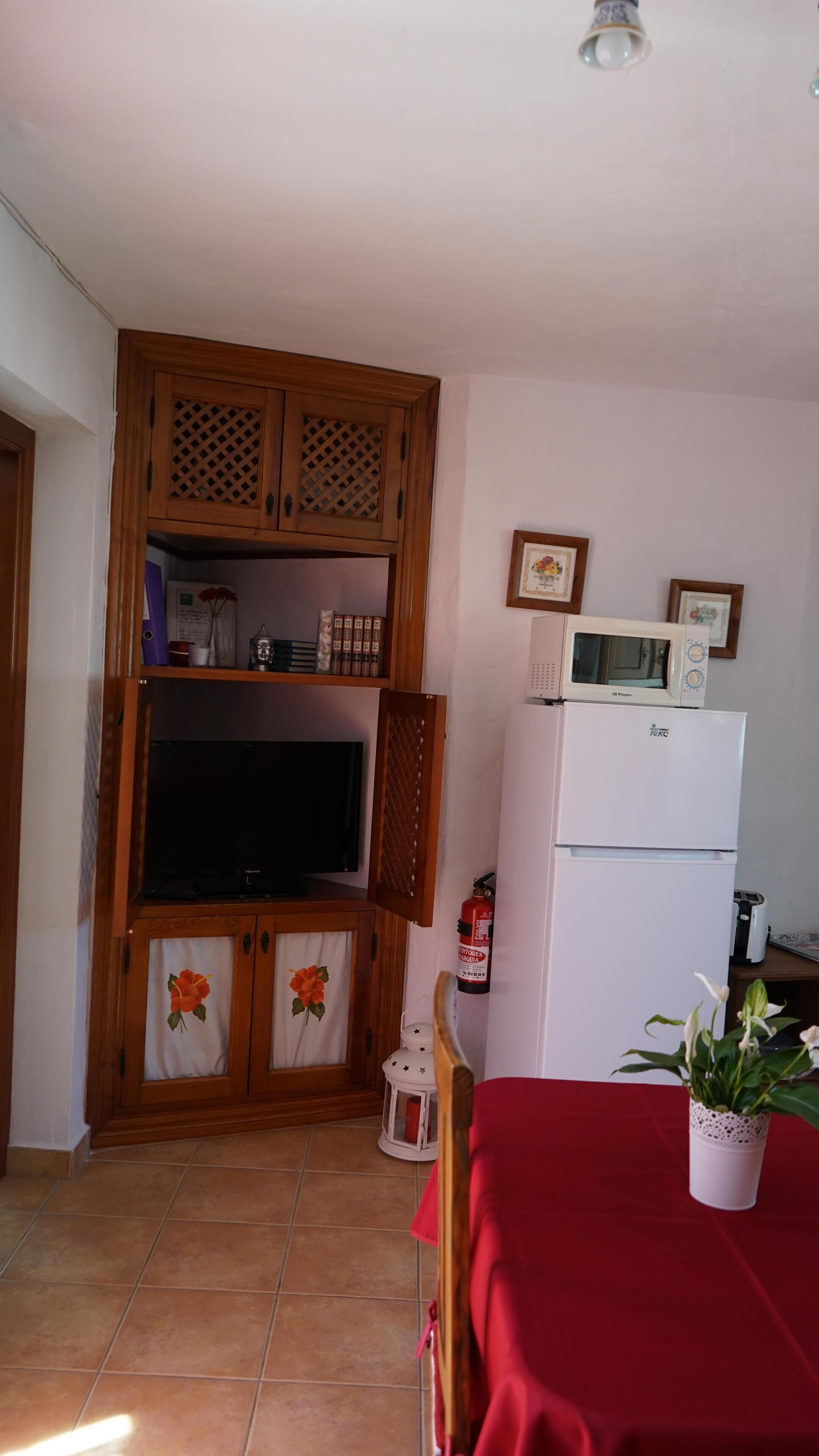 Nerja: La Casita de Rosa 