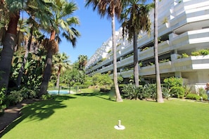 Property grounds - In one of the best positions of the entire coast, stunning views (Marbella)