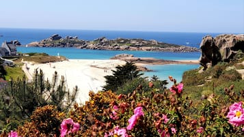 Ubicación cercana a la playa